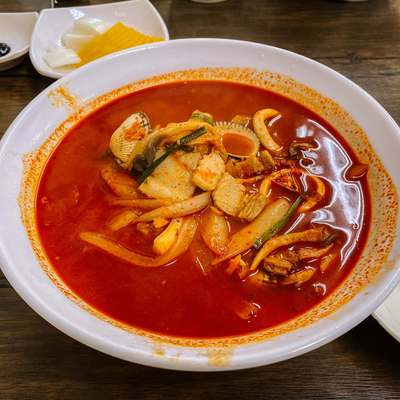 서곡짬뽕 이미지