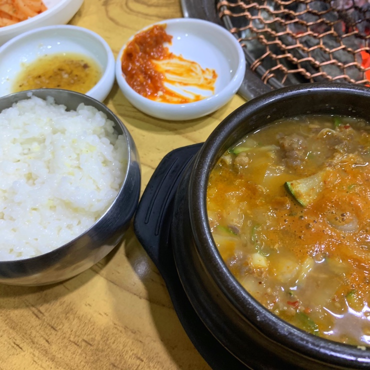 하동식육식당 이미지