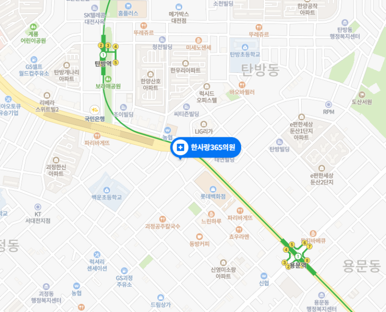 한사랑365의원 이미지