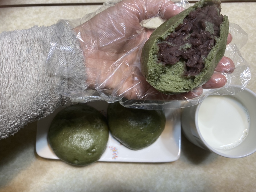 민준식쌀찐빵 이미지