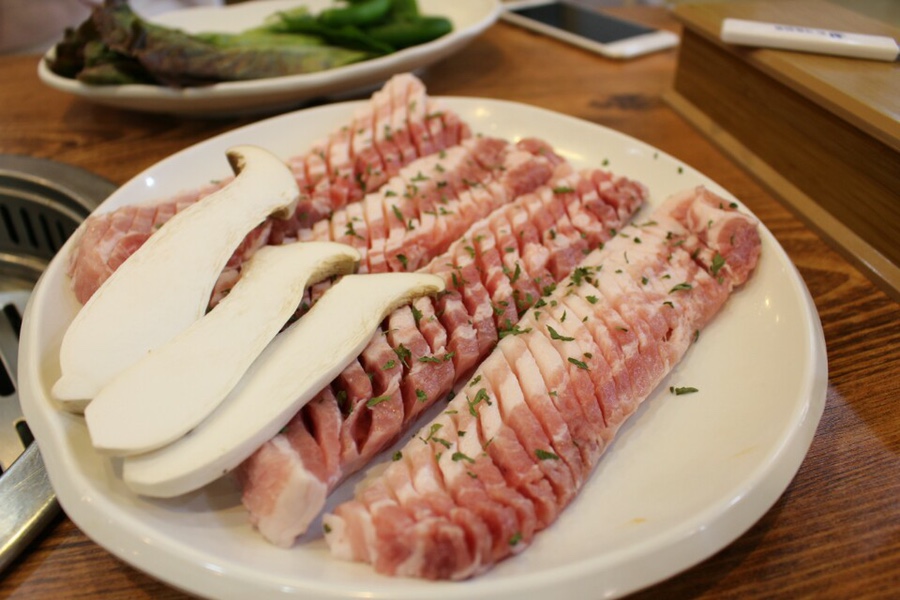 해송갈비 이미지