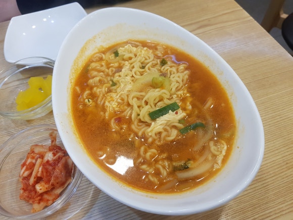 얌샘김밥강릉 이미지