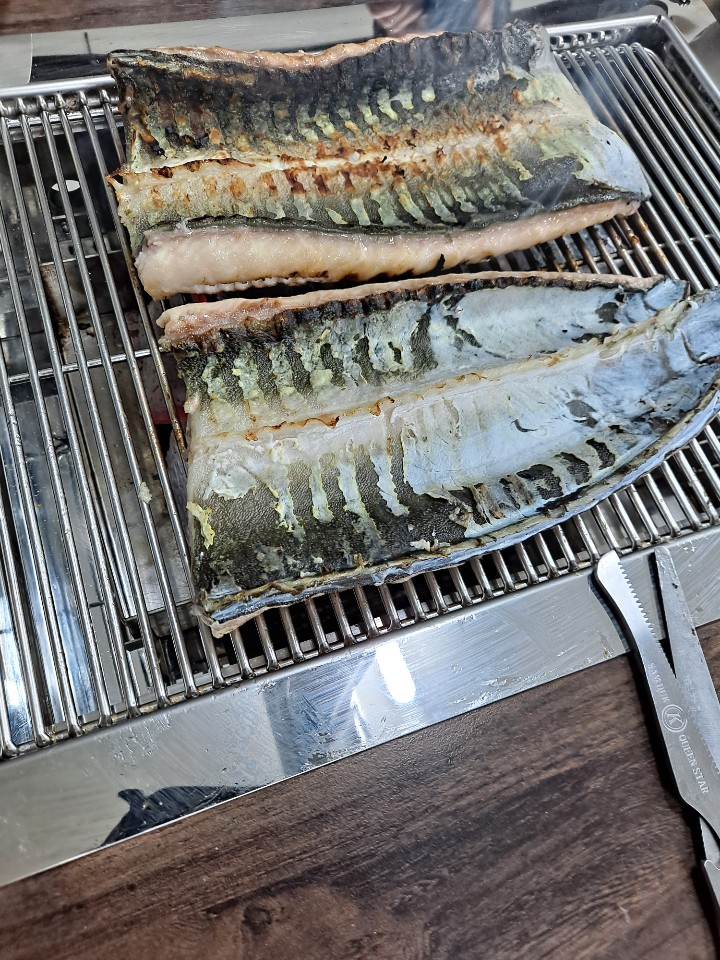 소양강민물장어 이미지