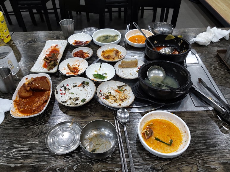 고향집한식부페 이미지