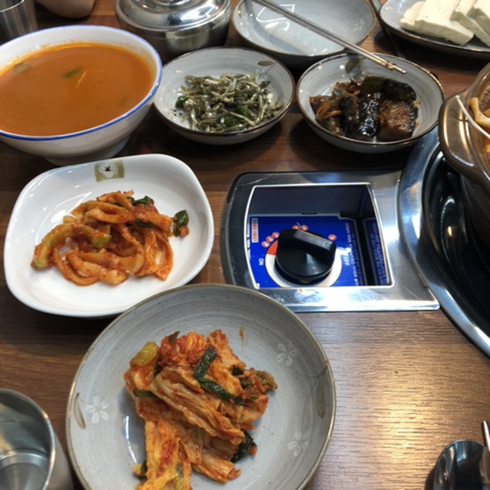 정선울대마을 이미지