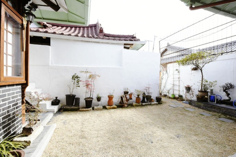 한옥민박 '학은재' 이미지