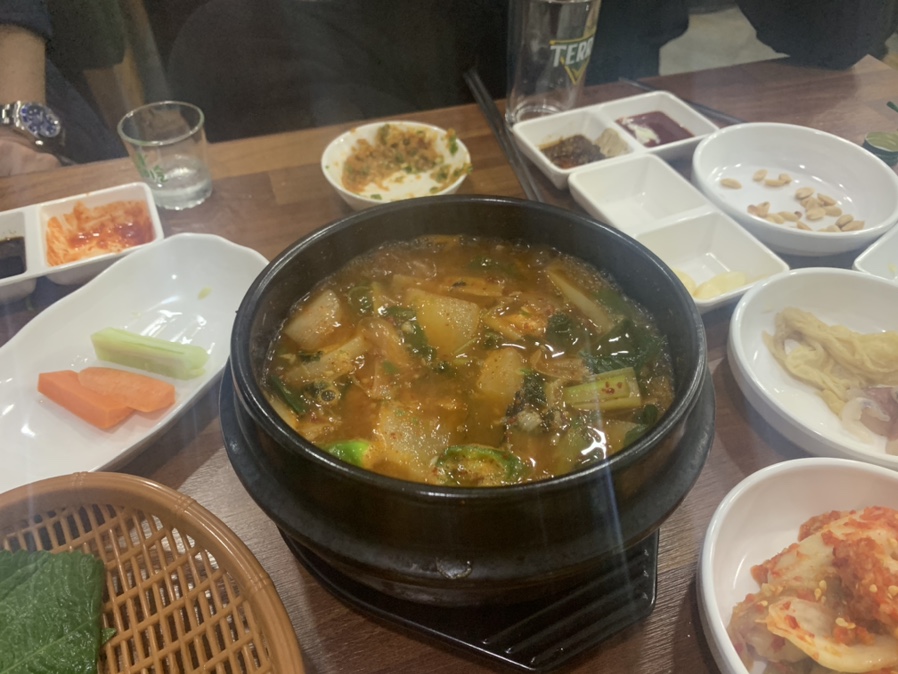 만복수산 이미지