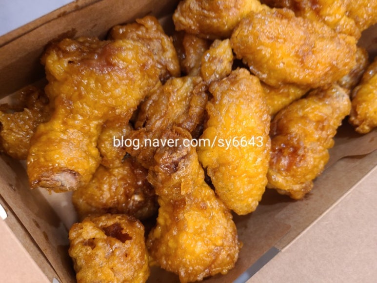 교촌치킨효천점 이미지