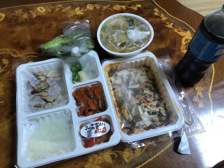 최배달바로보쌈 이미지