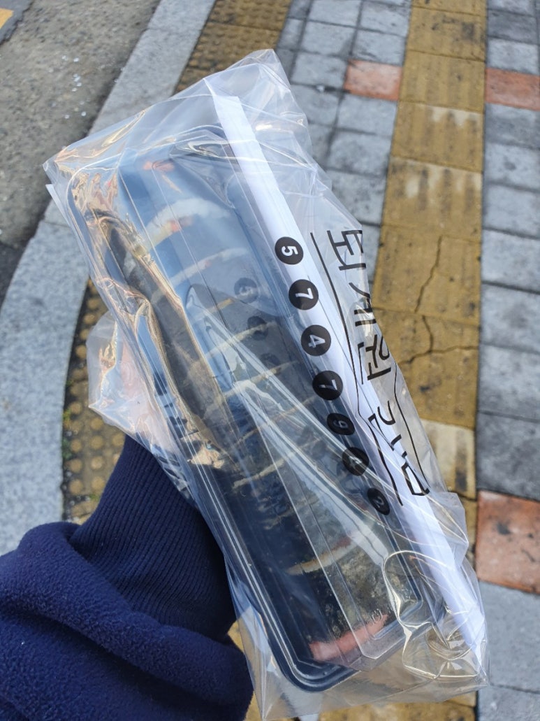 퇴계원김밥 이미지