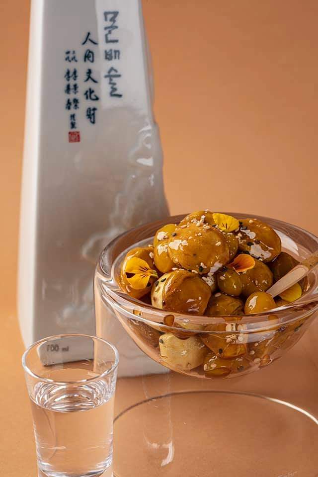문배주양조원 이미지