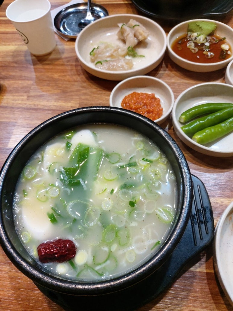 서래옥설렁탕 이미지