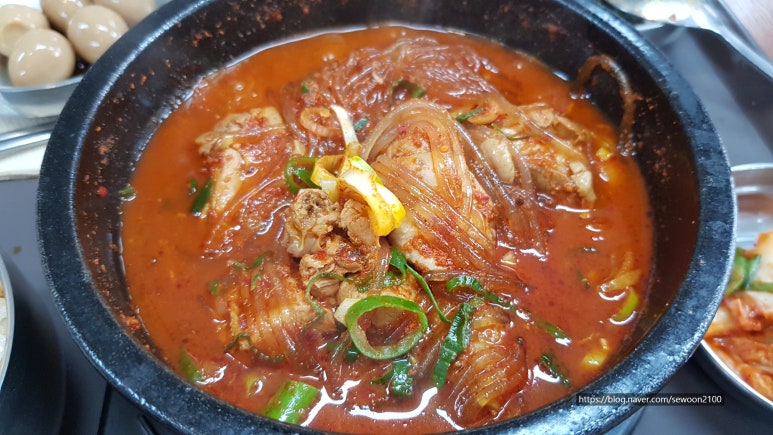 응암닭도리탕 이미지