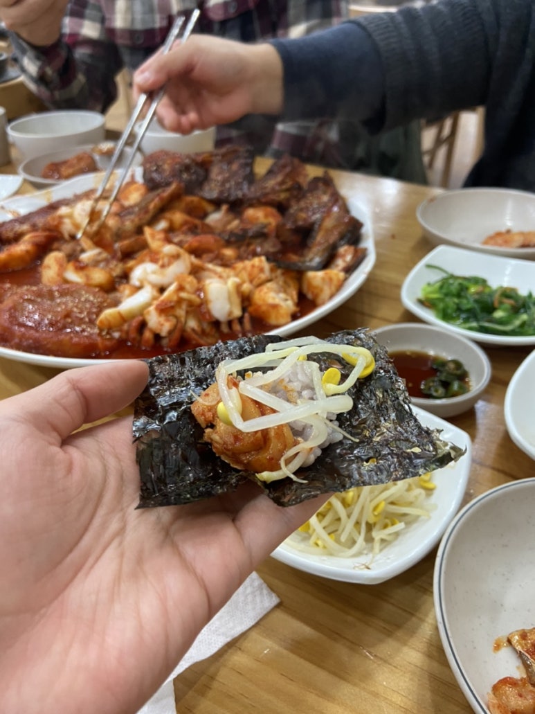 김봉창코다리 이미지
