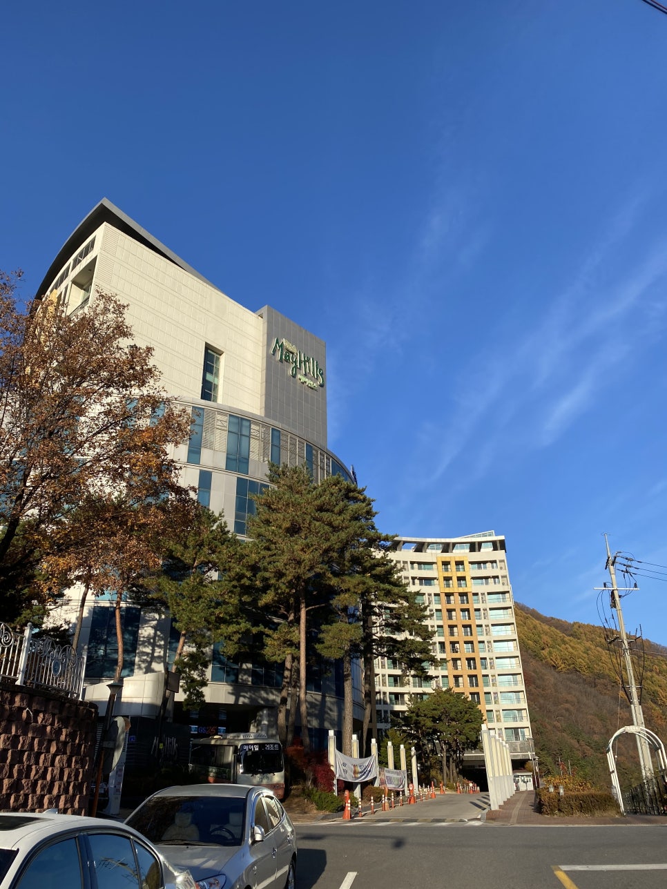 엔제리너스 정선농협점 이미지