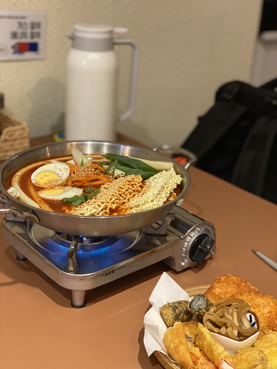 서면분식 이미지