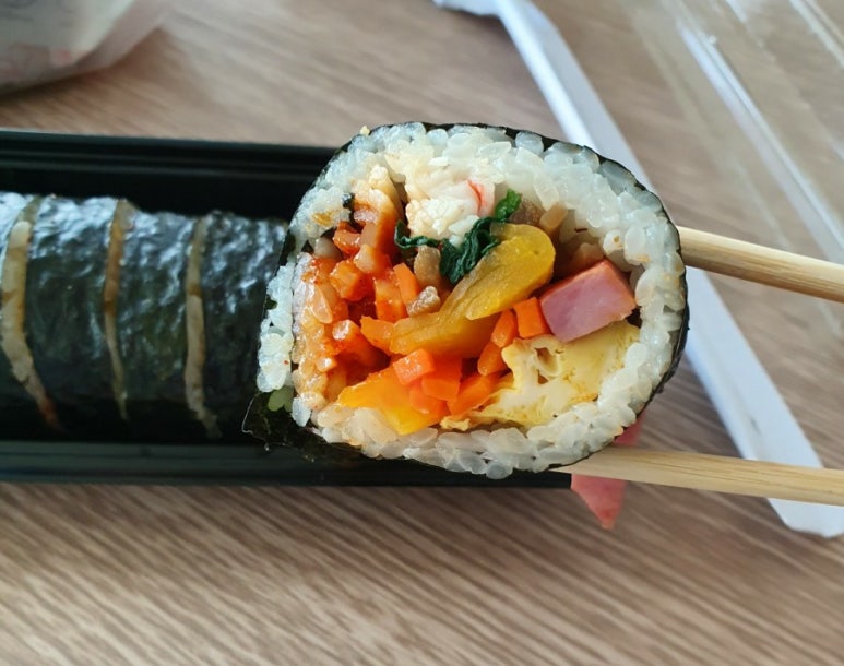 퇴계원김밥 이미지