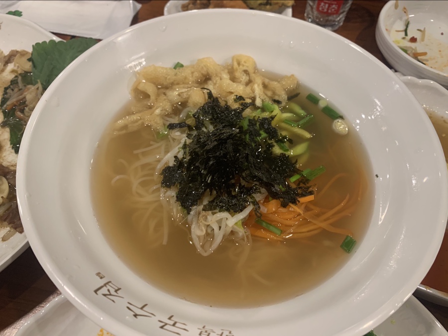 율하국수 이미지