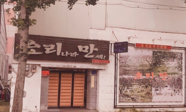 오리나라만세 이미지