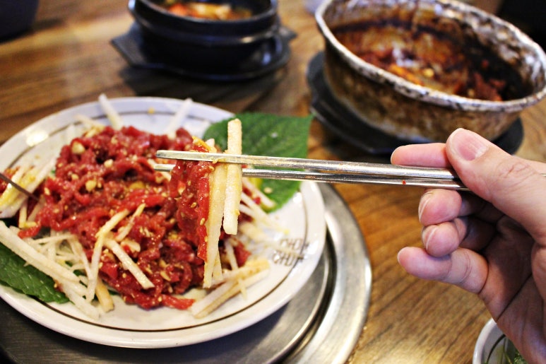새서울식당 이미지