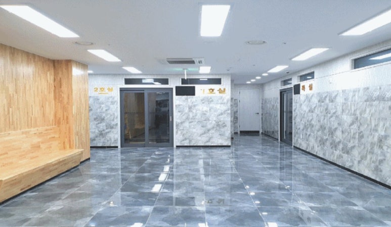 오산한국병원장례식장 이미지