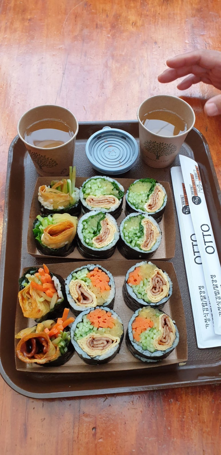 오토김밥 이미지