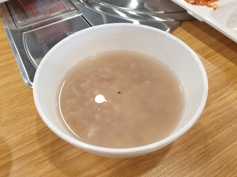한우리한식뷔페 이미지