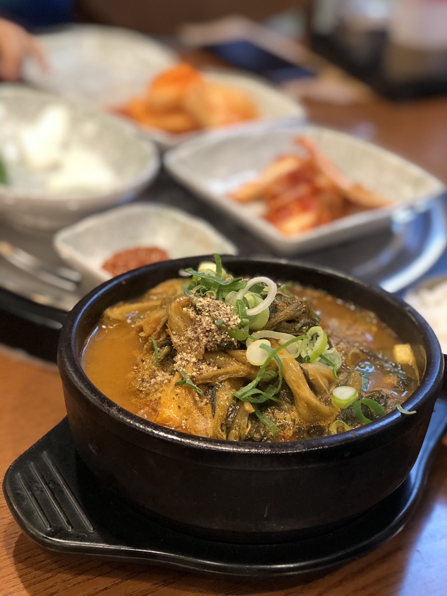 고래감자탕 신사점 이미지