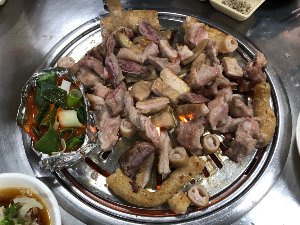 봉명부속구이 이미지