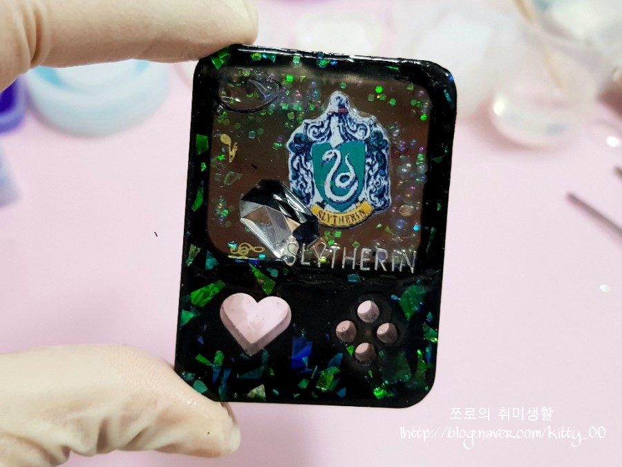 쉐이커아트 이미지