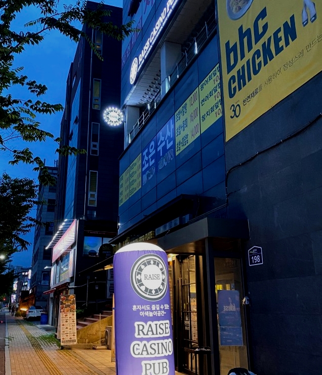 레이즈홀덤 이미지