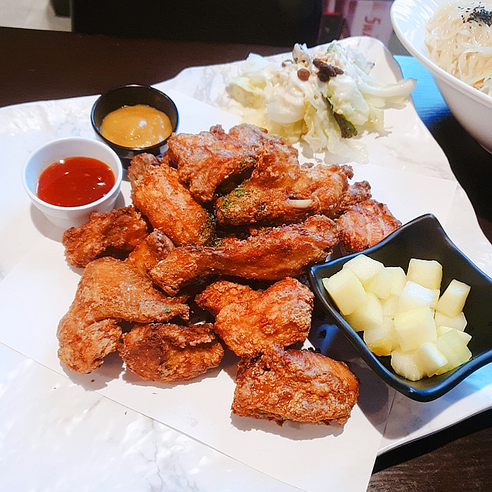 청라치킨 이미지