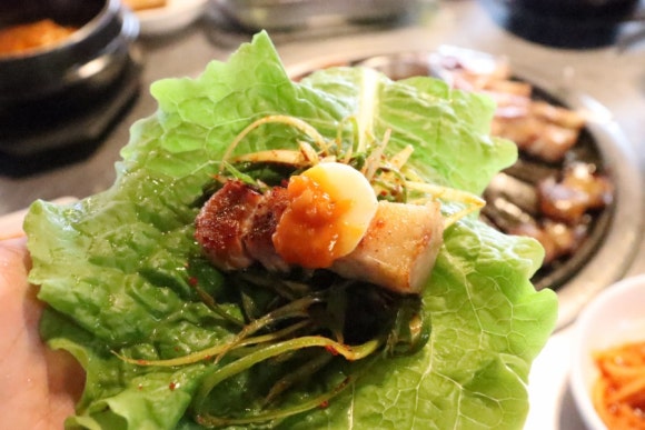 꺼멍연탄구이 이미지