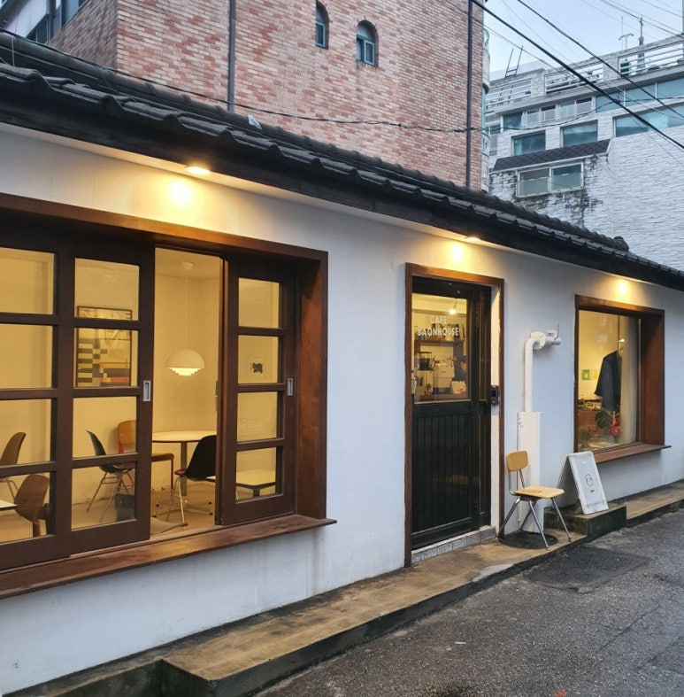왕눈이 카페 이미지