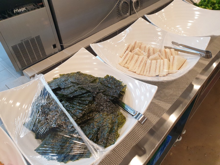한우리한식뷔페 이미지