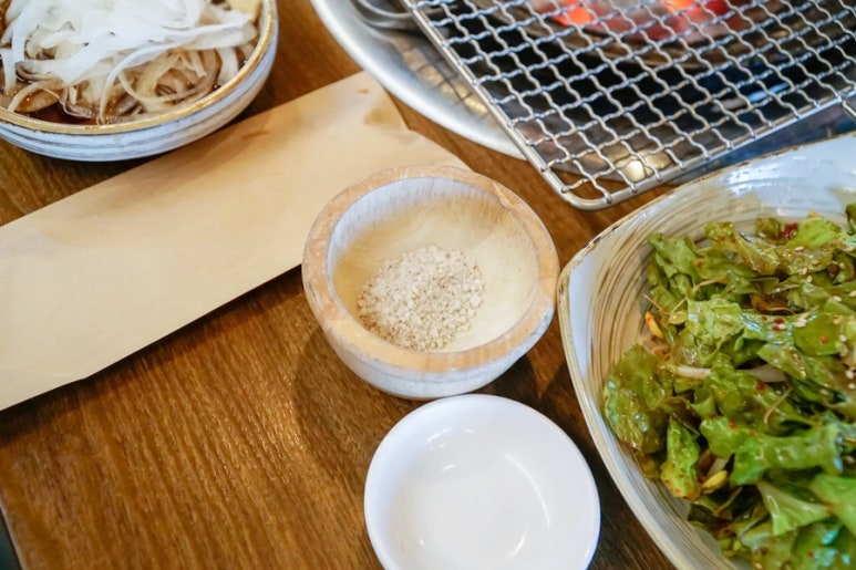 오늘잡은 안동갈비 이미지