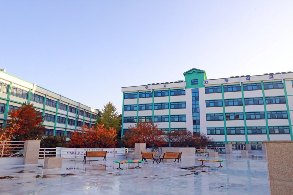 학교법인동광학원 이미지