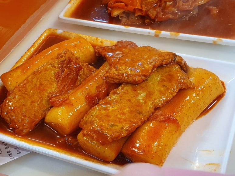 수봉떡볶이 이미지
