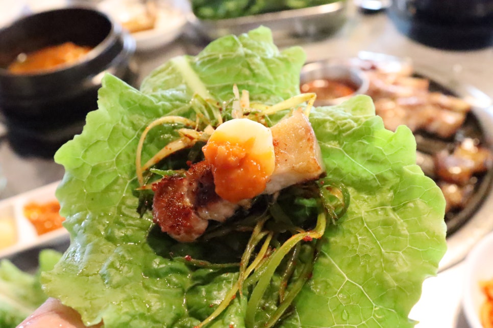 꺼멍연탄구이 이미지