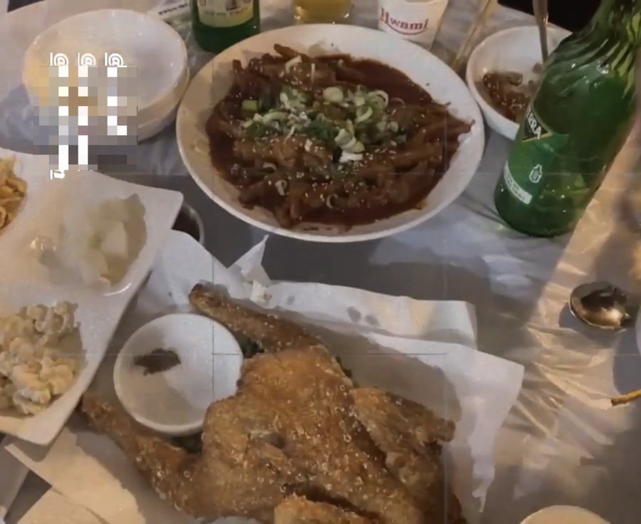 707닭발 이미지
