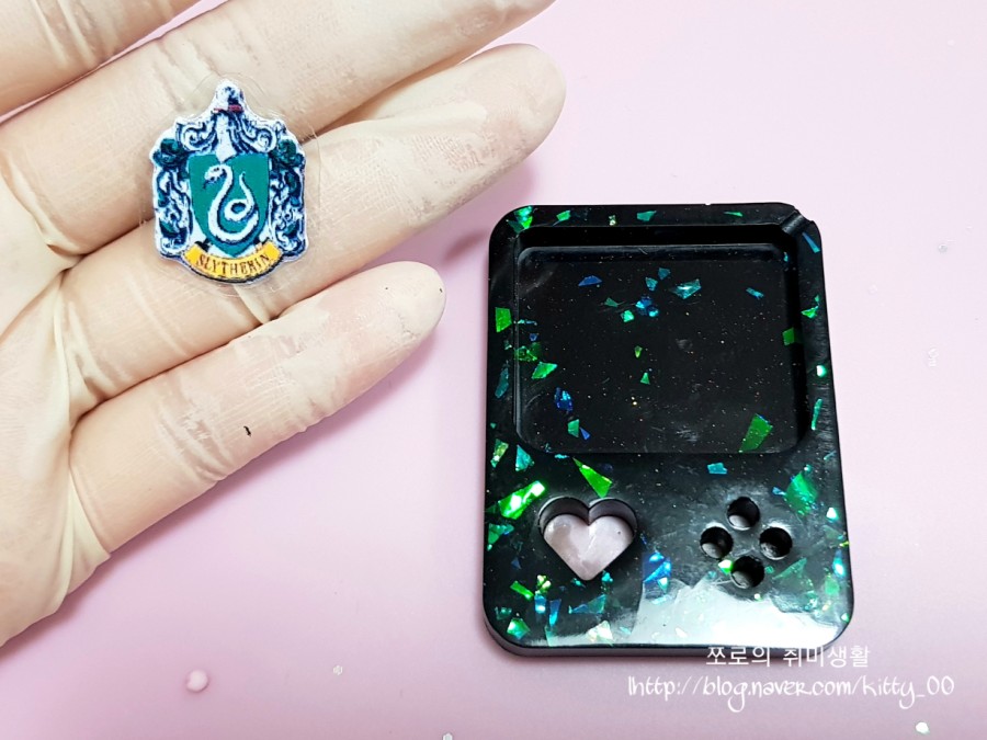 쉐이커아트 이미지