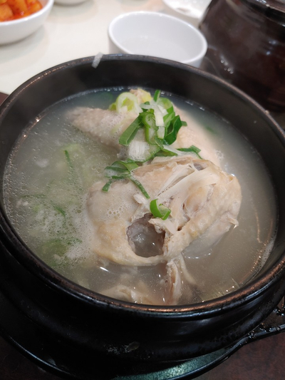 누리한방삼계탕 이미지