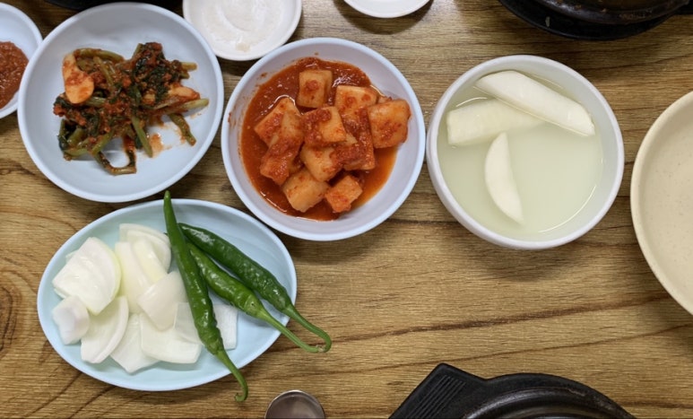 옥하참옻닭식당 이미지