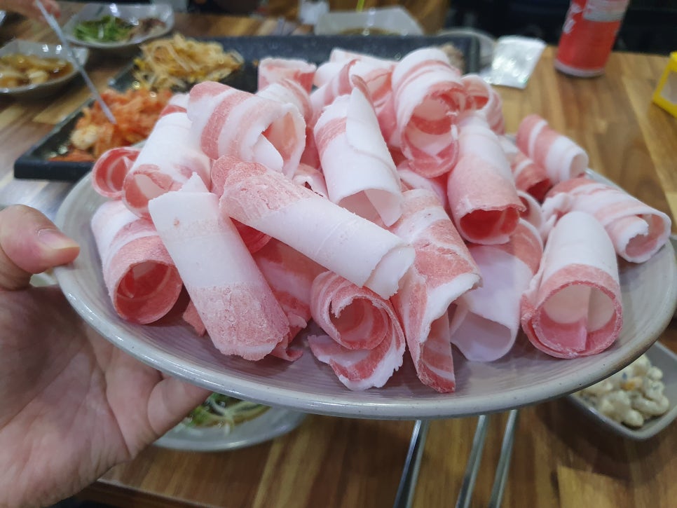 돈삼겹 이미지