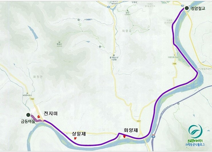 의령나루캠프 이미지