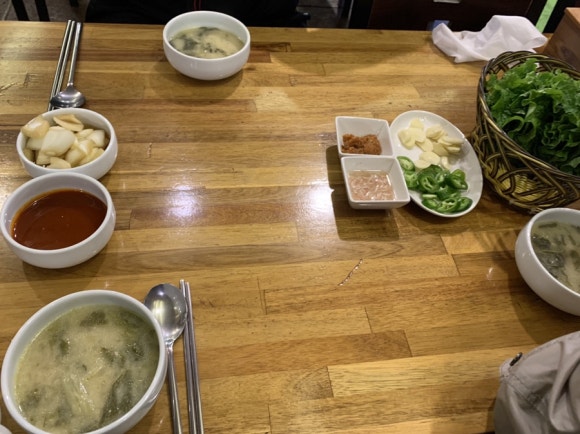 초가집보쌈&족발 이미지