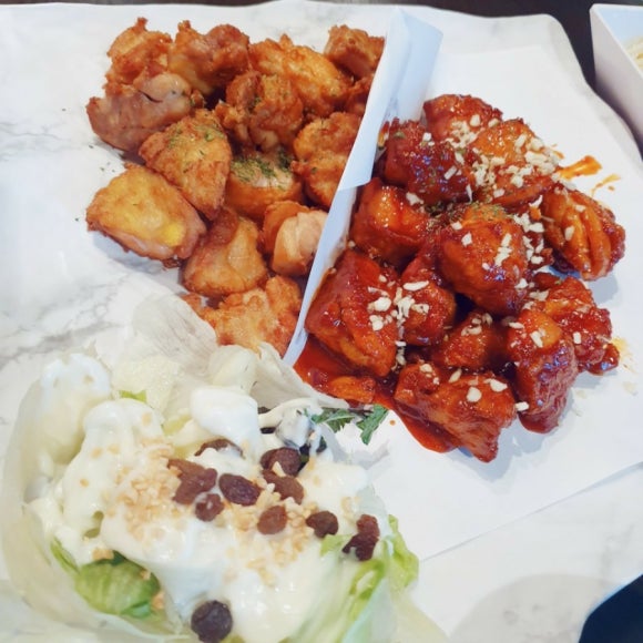 청라치킨 이미지