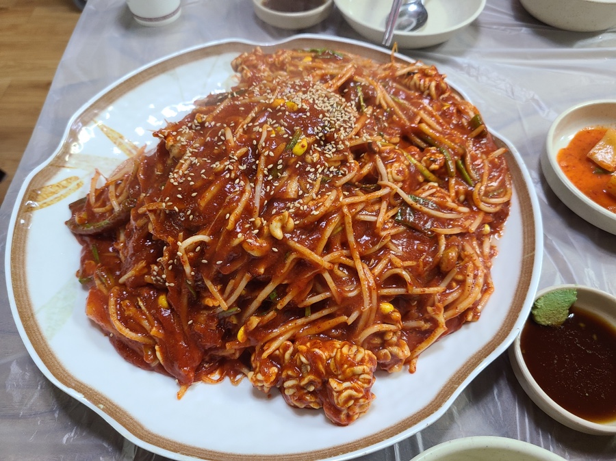마천뽈때기찜 이미지