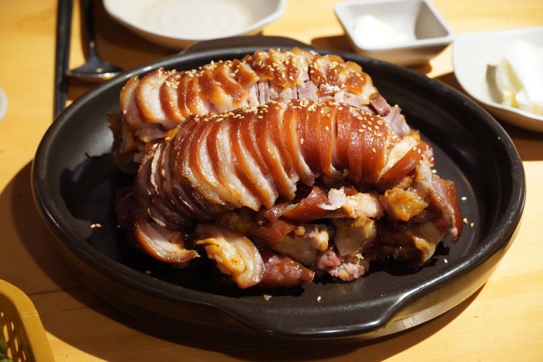 가장맛있는족발아산 이미지