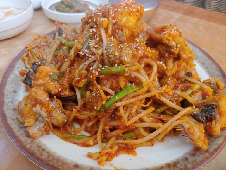 왕산아구찜 이미지
